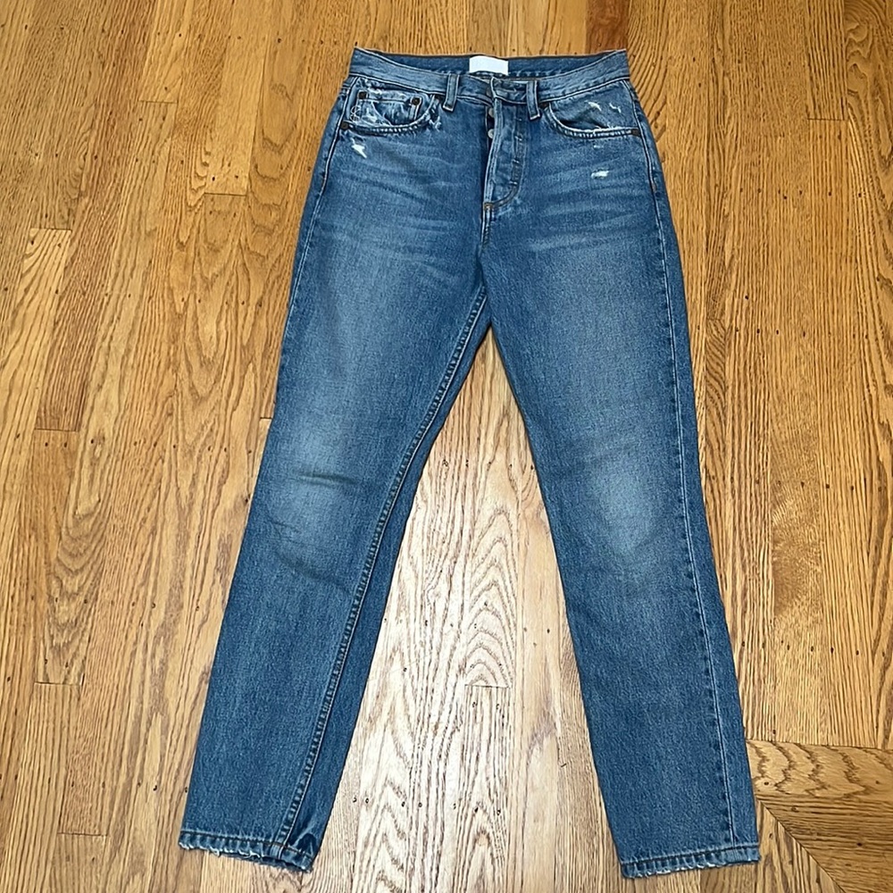 Boyish denim size 25